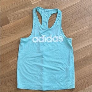 Adidas workout tank